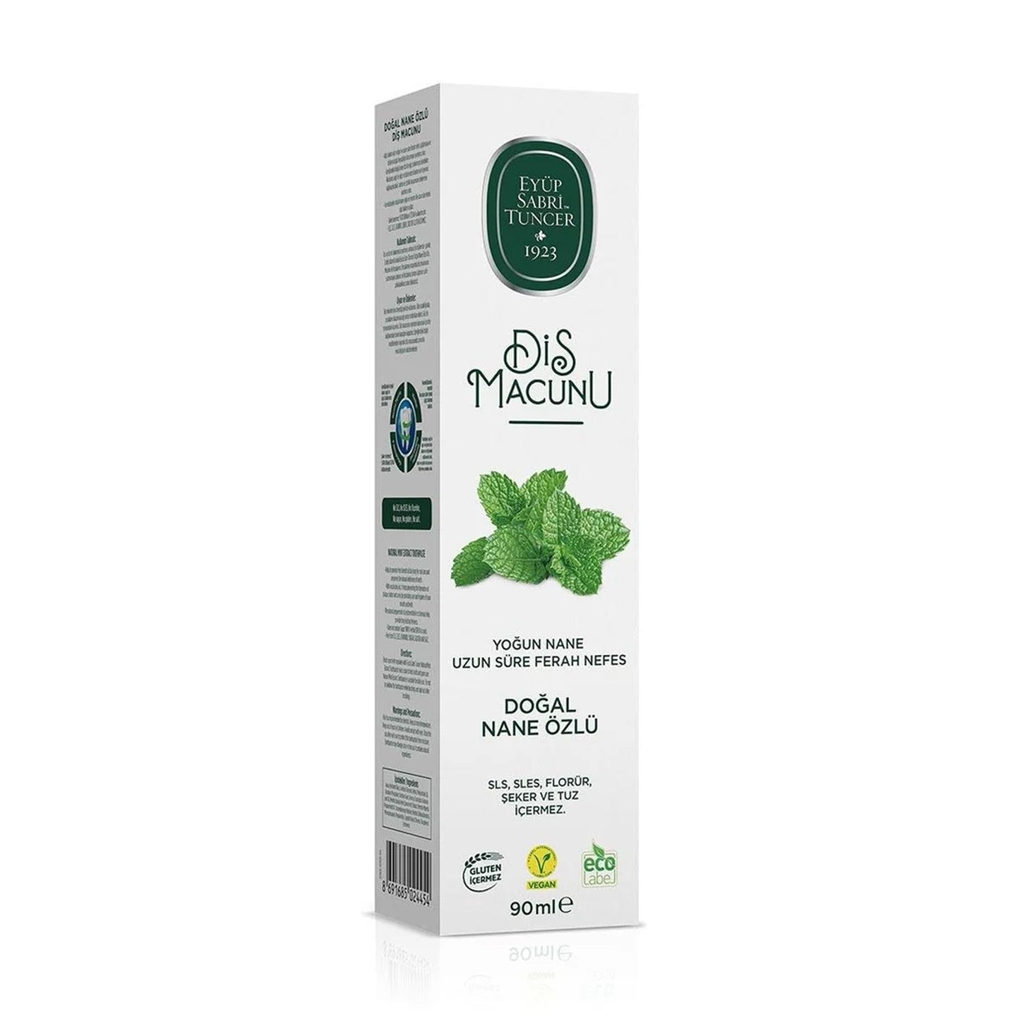 Eyup Sabri Tuncer Toothpaste Mint 90Ml