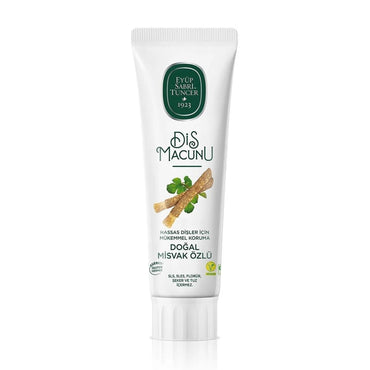 Eyüp Sabri Tuncer Toothpaste Miswak 90Ml
