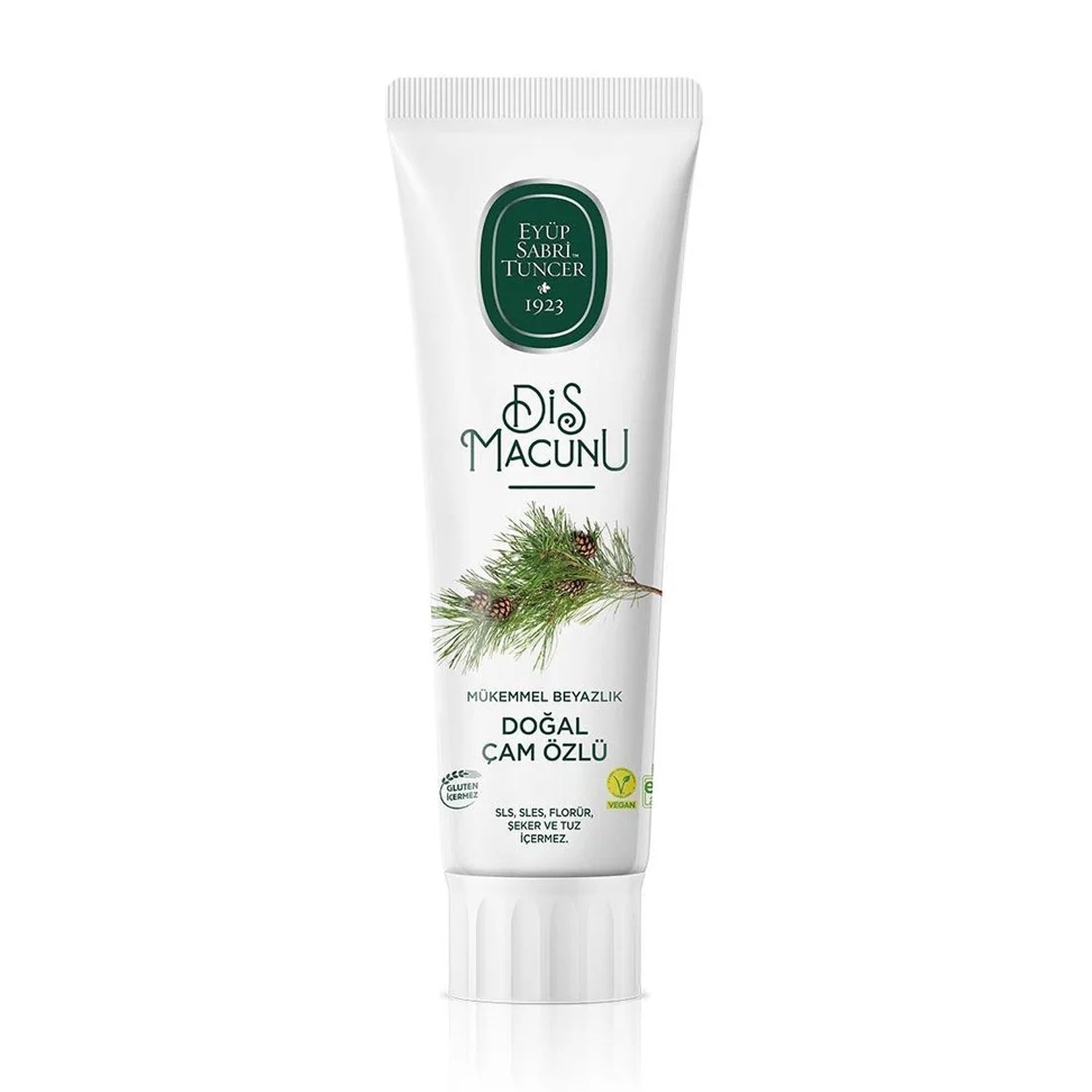 Eyup Sabri Tuncer Toothpaste Pine 90Ml