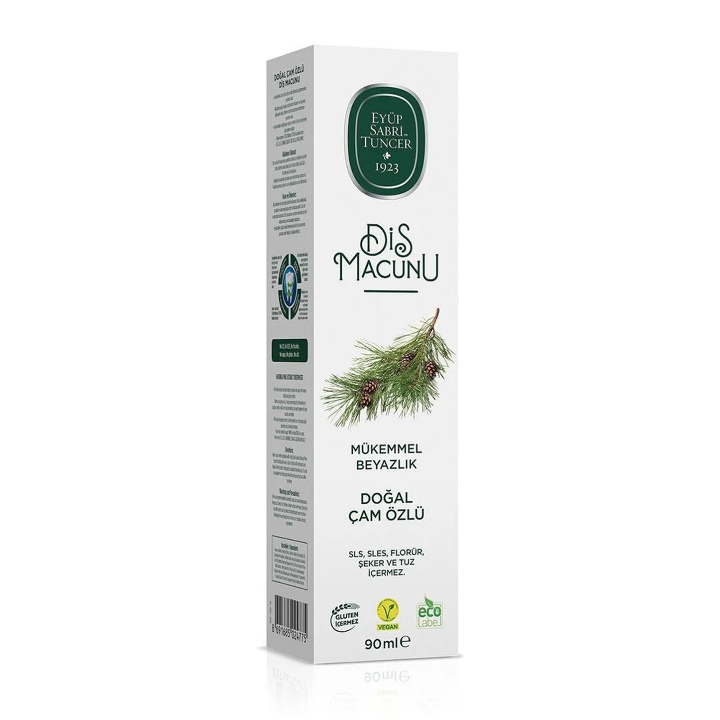 Eyup Sabri Tuncer Toothpaste Pine 90Ml