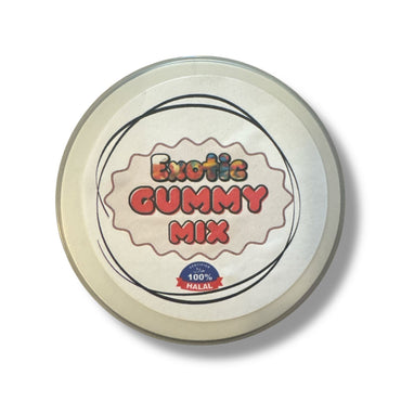 Albasha Halal Gummy Candy Assortment - Exotic Mix of Flavors and Textures