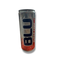 BLU Sugar Free Energy Drink – 250ml Can, Zero Sugar, Refreshing Boost for Active Lifestyles