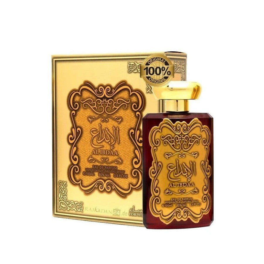 Alibdaa 50ml Signature Perfume - Exotic Floral Fragrance For Elegant Women