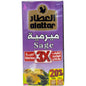 Organic Sage Tea Bags - Premium Quality Herbal Infusion for Relaxation and Wellness