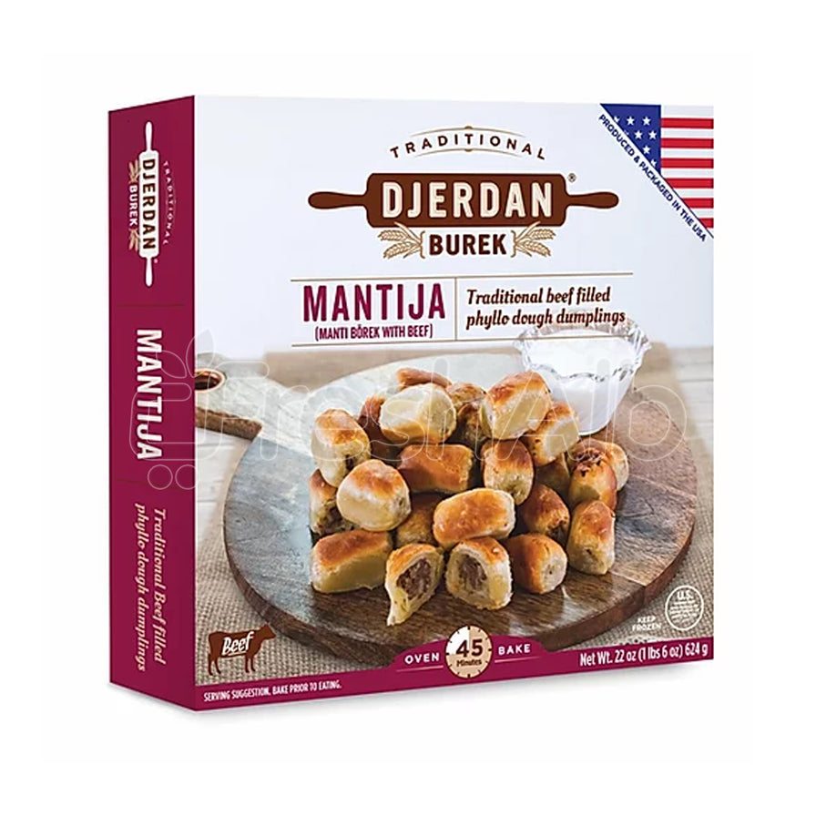 Djerdan Mantija 624G
