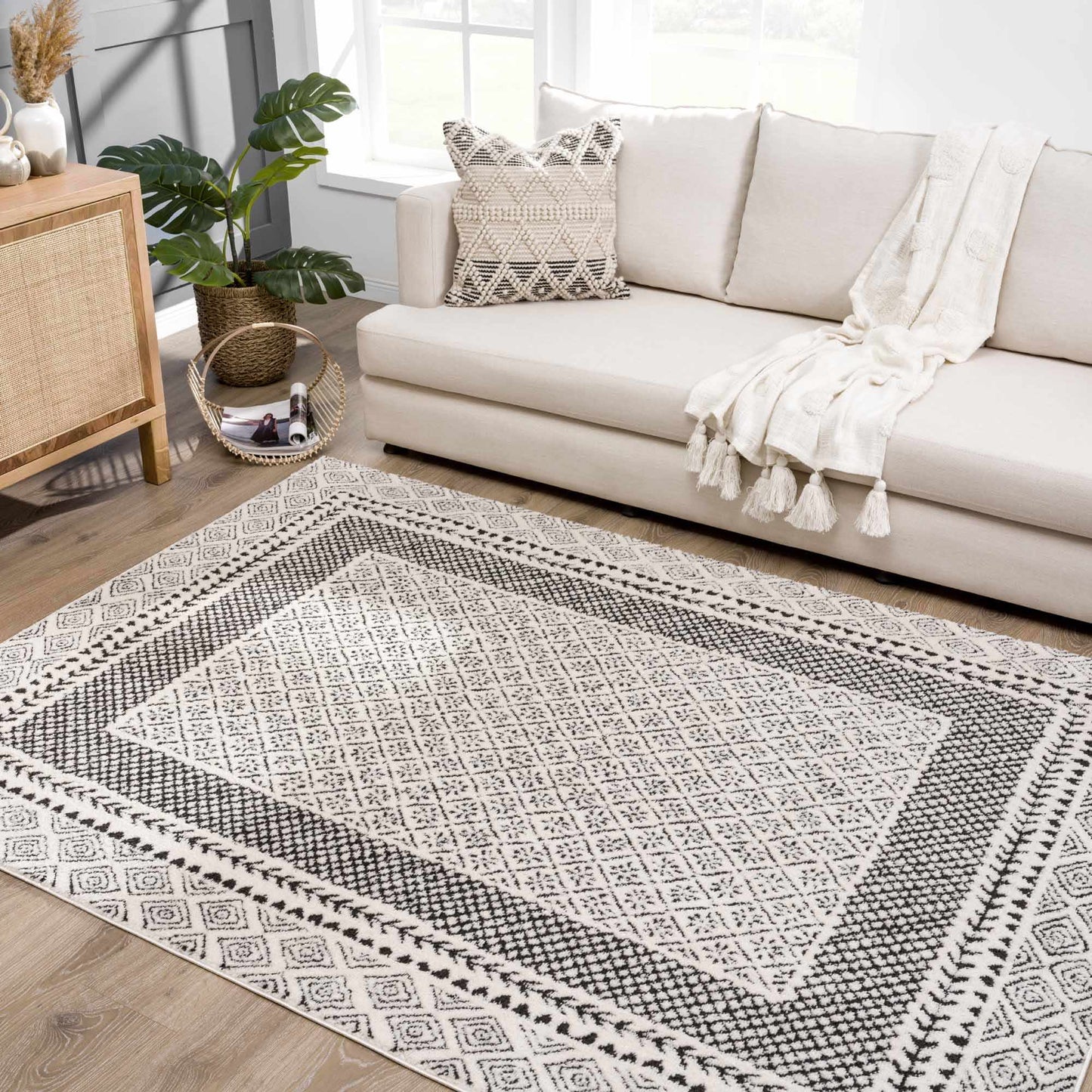 Julio  Area Rug - Clearance