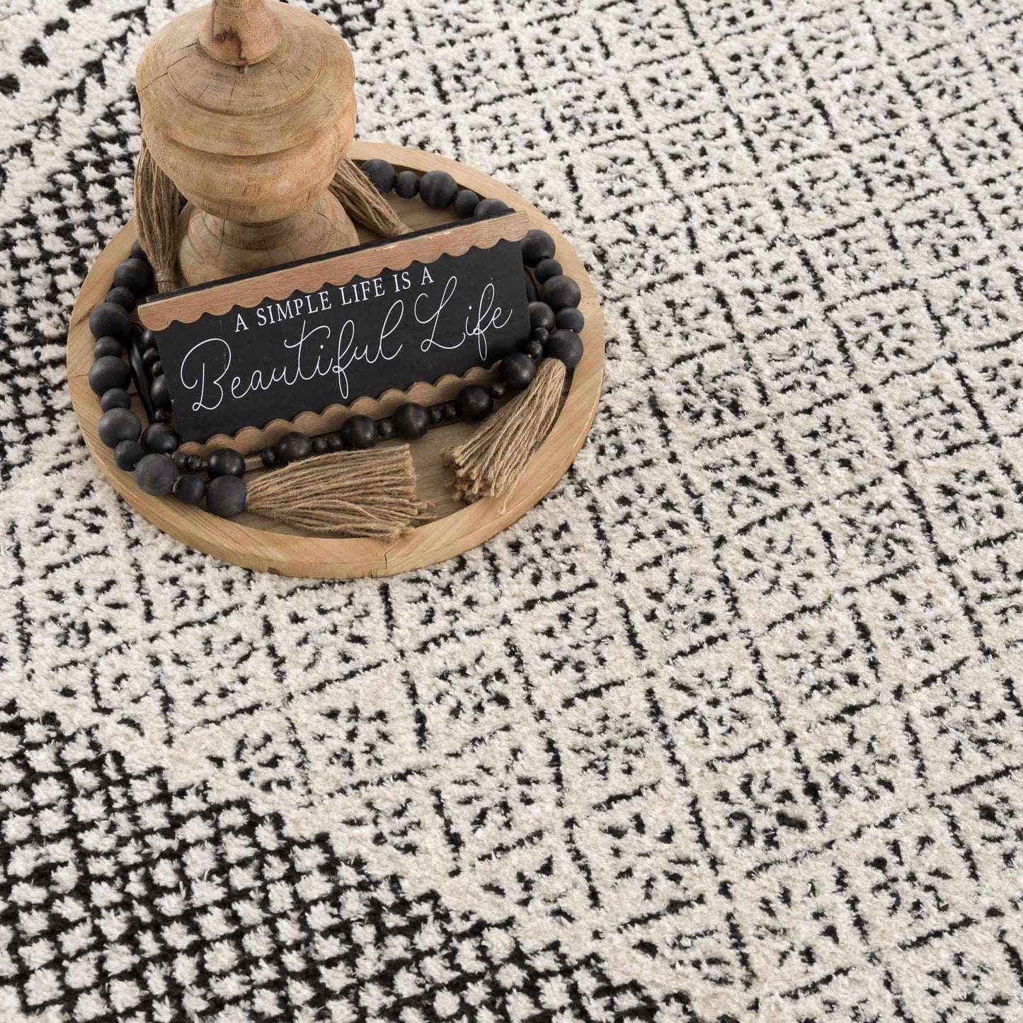 Julio  Area Rug - Clearance