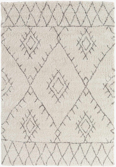 Flintville Moroccan Shag Area Rug - Clearance