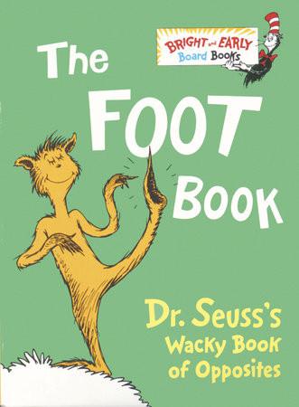 Foot Book,  The (Bb& Eb)