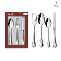 Fulya 16-Piece Cutlery Set