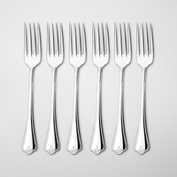 Fulya 24-Piece Cutlery Set