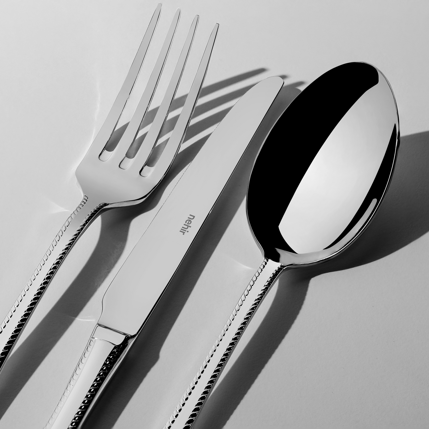 Fulya 36 Piece Cutlery Set