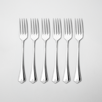 Fulya 36 Piece Cutlery Set