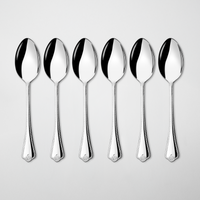 Fulya 36 Piece Cutlery Set