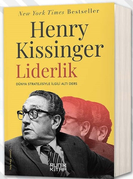 Liderlik / Dünya Stratejisiyle İlgili Altı Ders