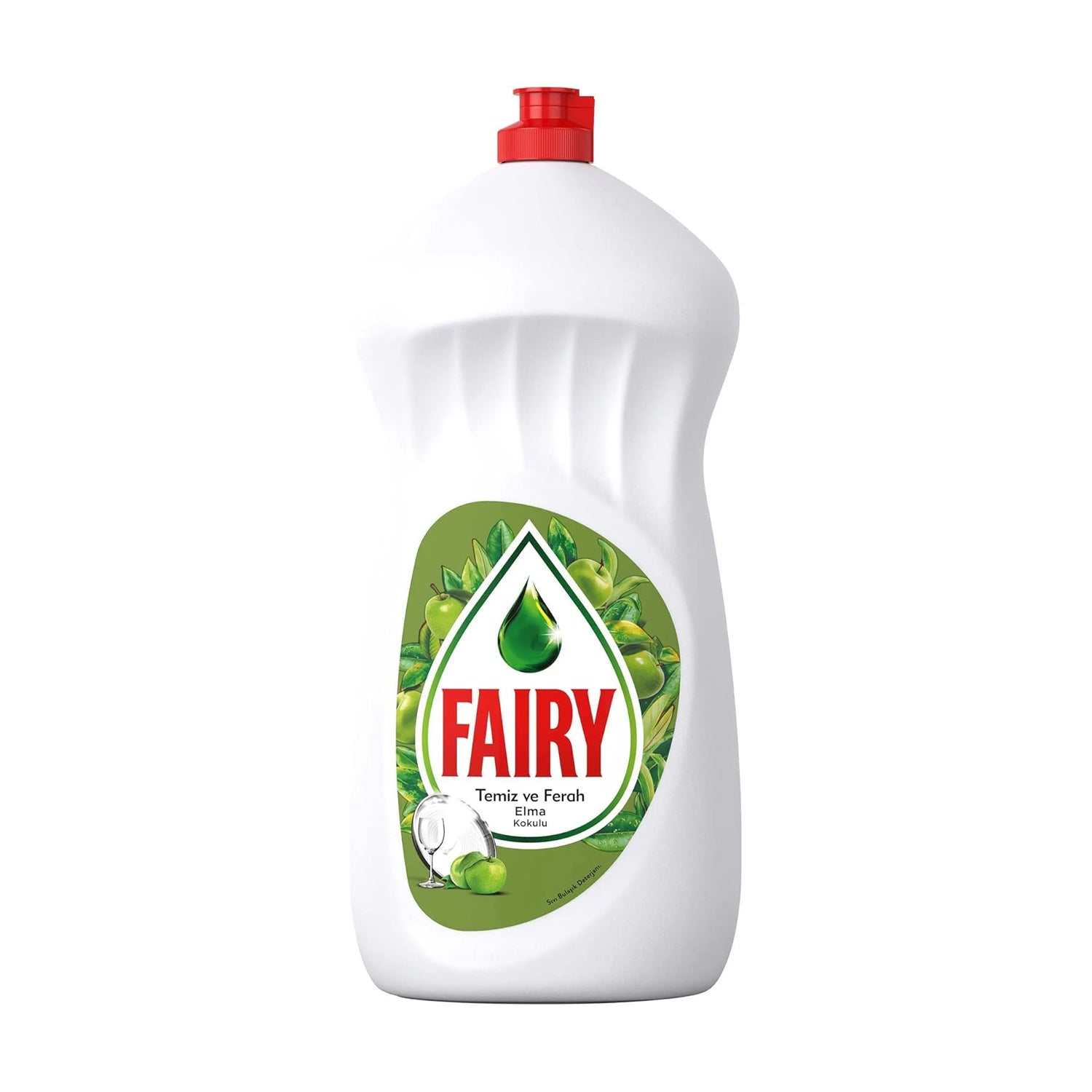 Fairy Detergent Apple 1500Ml