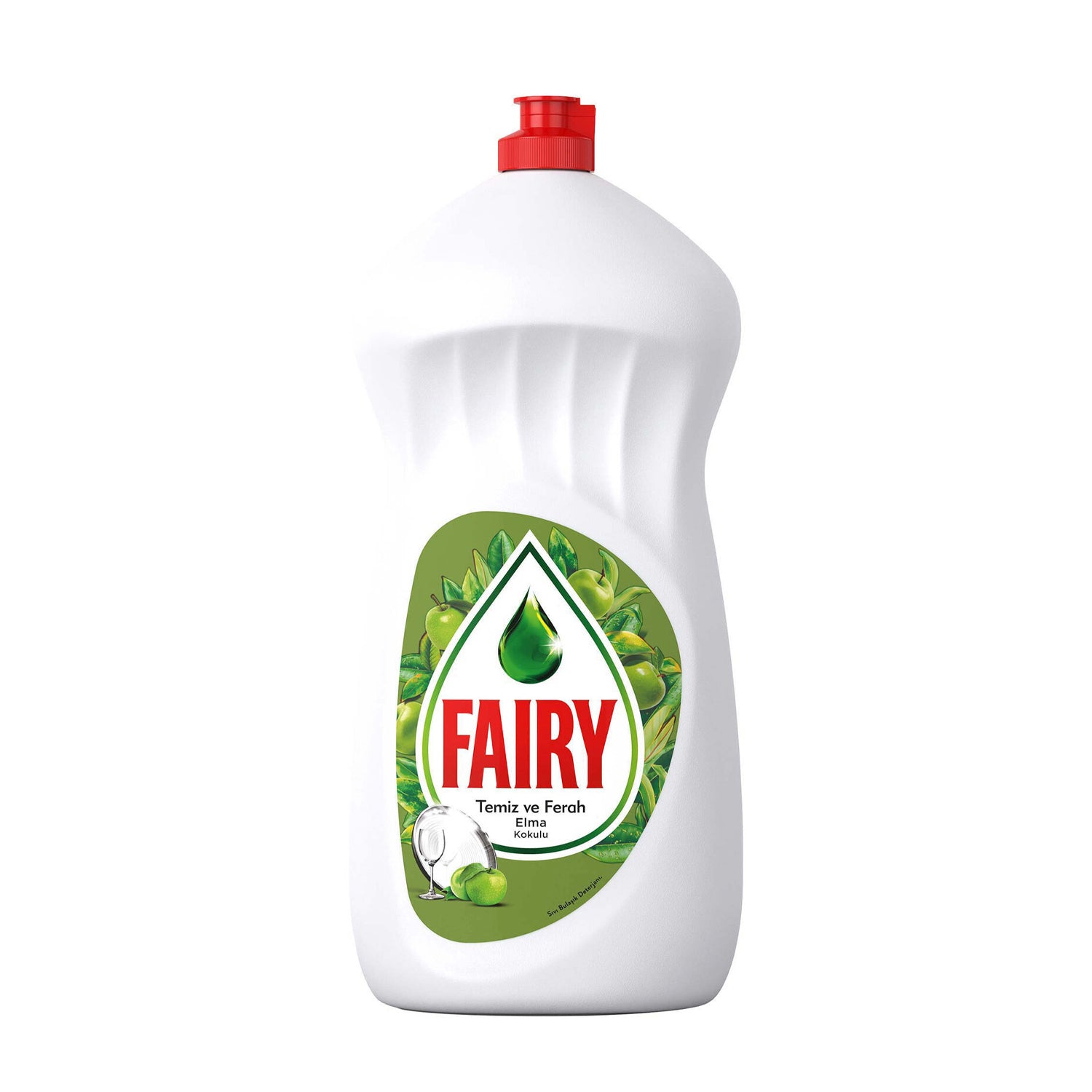 Fairy Detergent Apple 650Ml