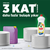 Fairy Detergent Apple 650Ml