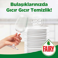 Fairy Detergent Apple 650Ml