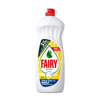 Fairy Detergent Lemon 650Ml