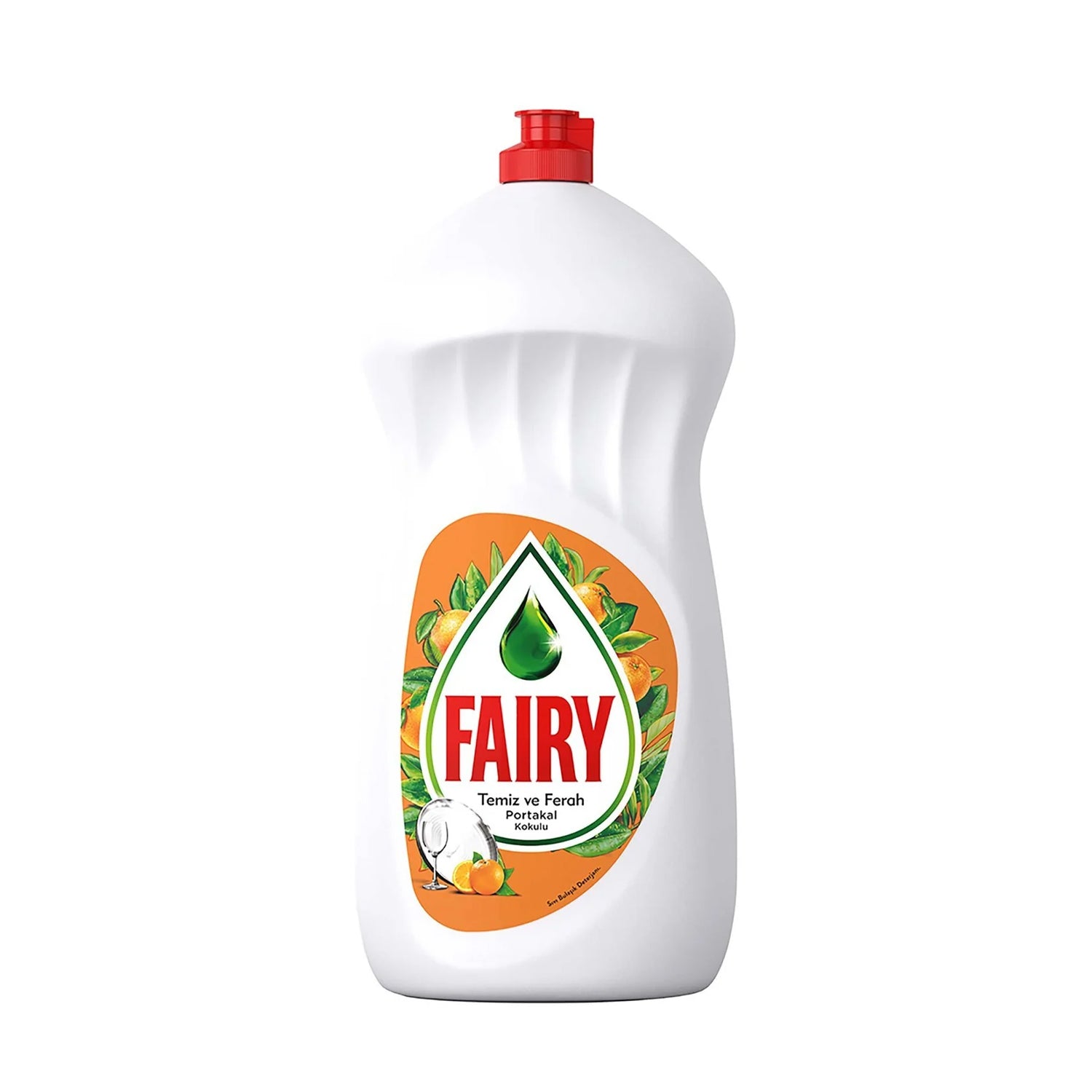 Fairy Detergent Orange 1500Ml