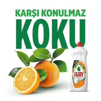 Fairy Detergent Orange 650Ml
