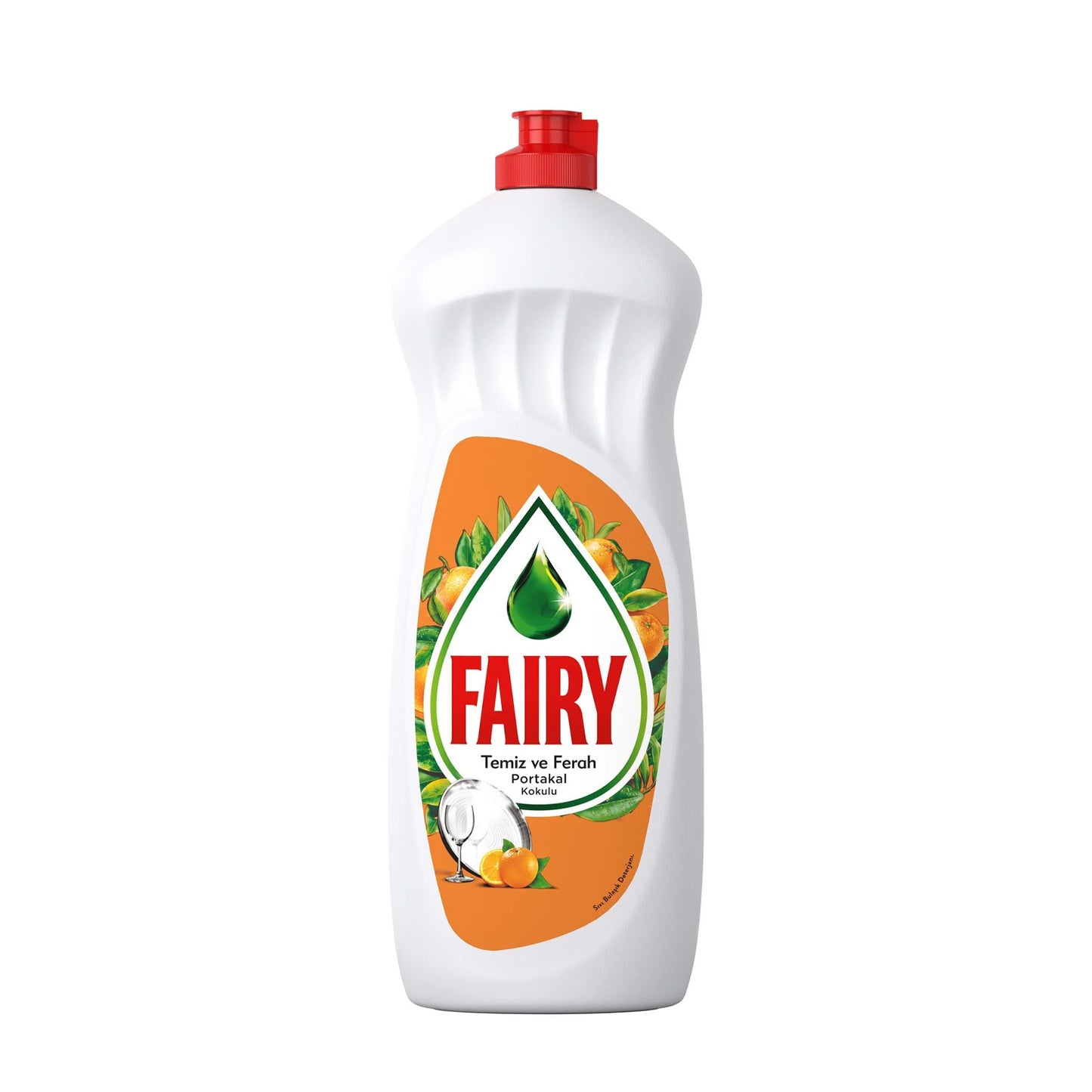 Fairy Detergent Orange 650Ml