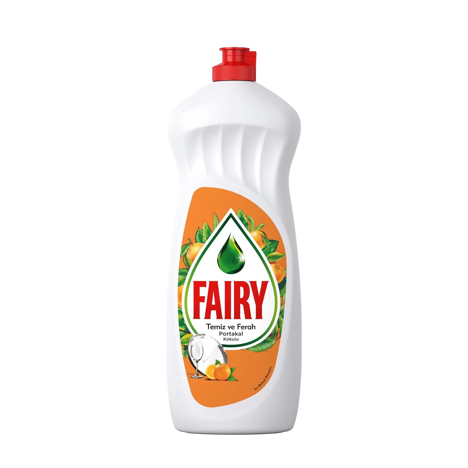 Fairy Detergent Orange 650Ml