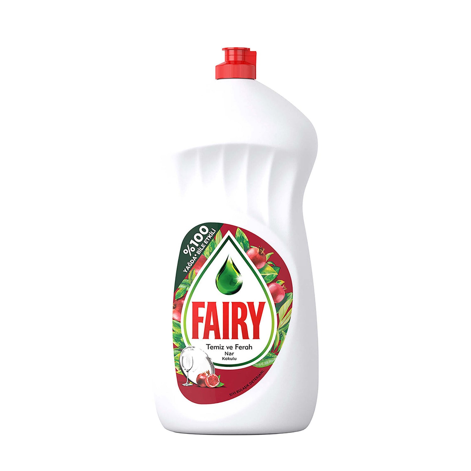 Fairy Detergent Pomegranate 1500Ml