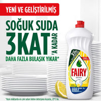 Fairy Detergent Pomegranate 650Ml