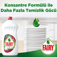Fairy Detergent Pomegranate 650Ml