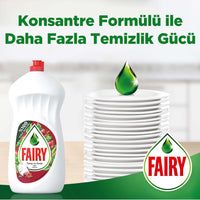 Fairy Detergent Pomegranate 1500Ml