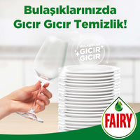 Fairy Detergent Pomegranate 650Ml