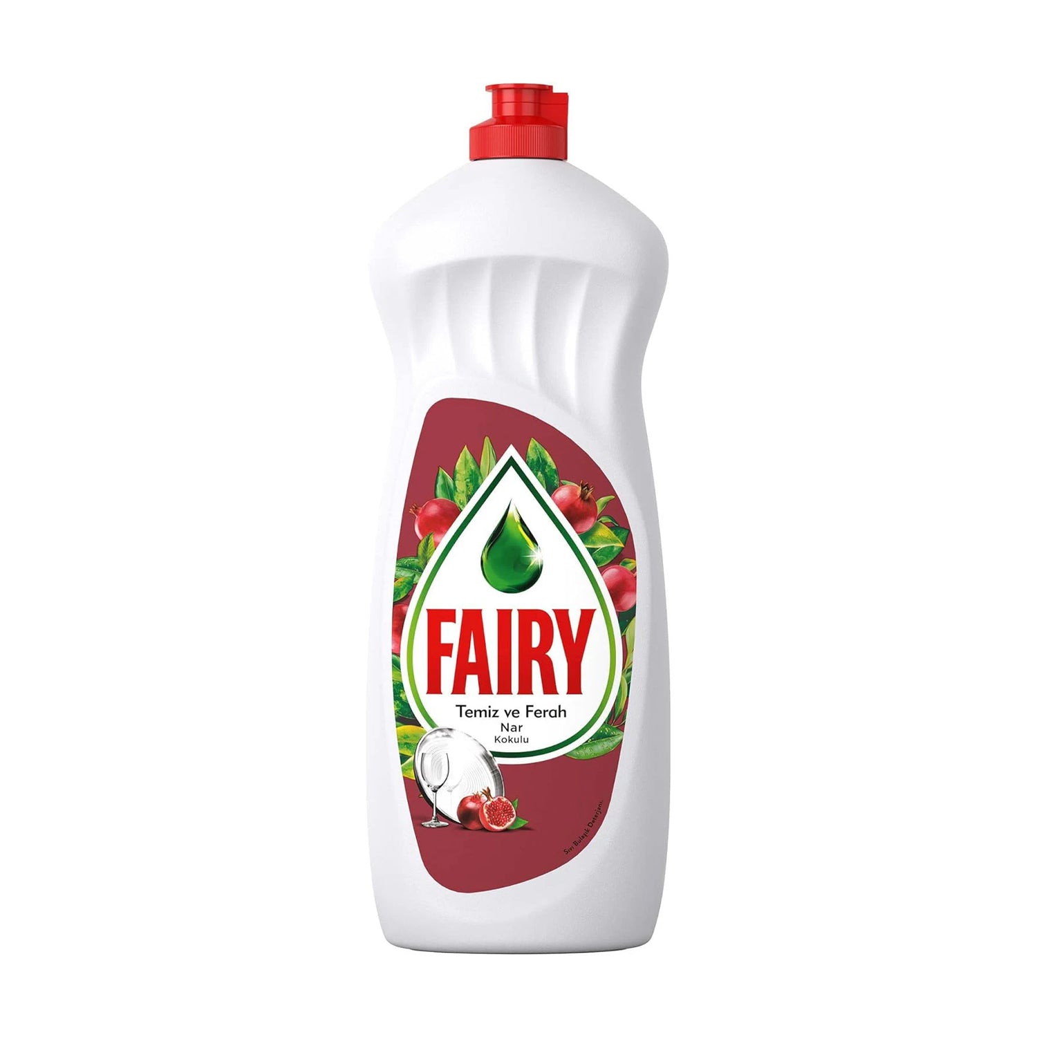 Fairy Detergent Pomegranate 650Ml