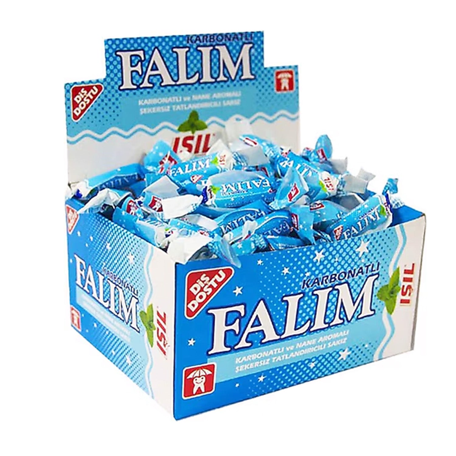Falim Isil Mint Gum100*1.4G