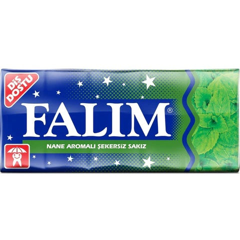 Falim Mint Gum 5 Pcs / 7G