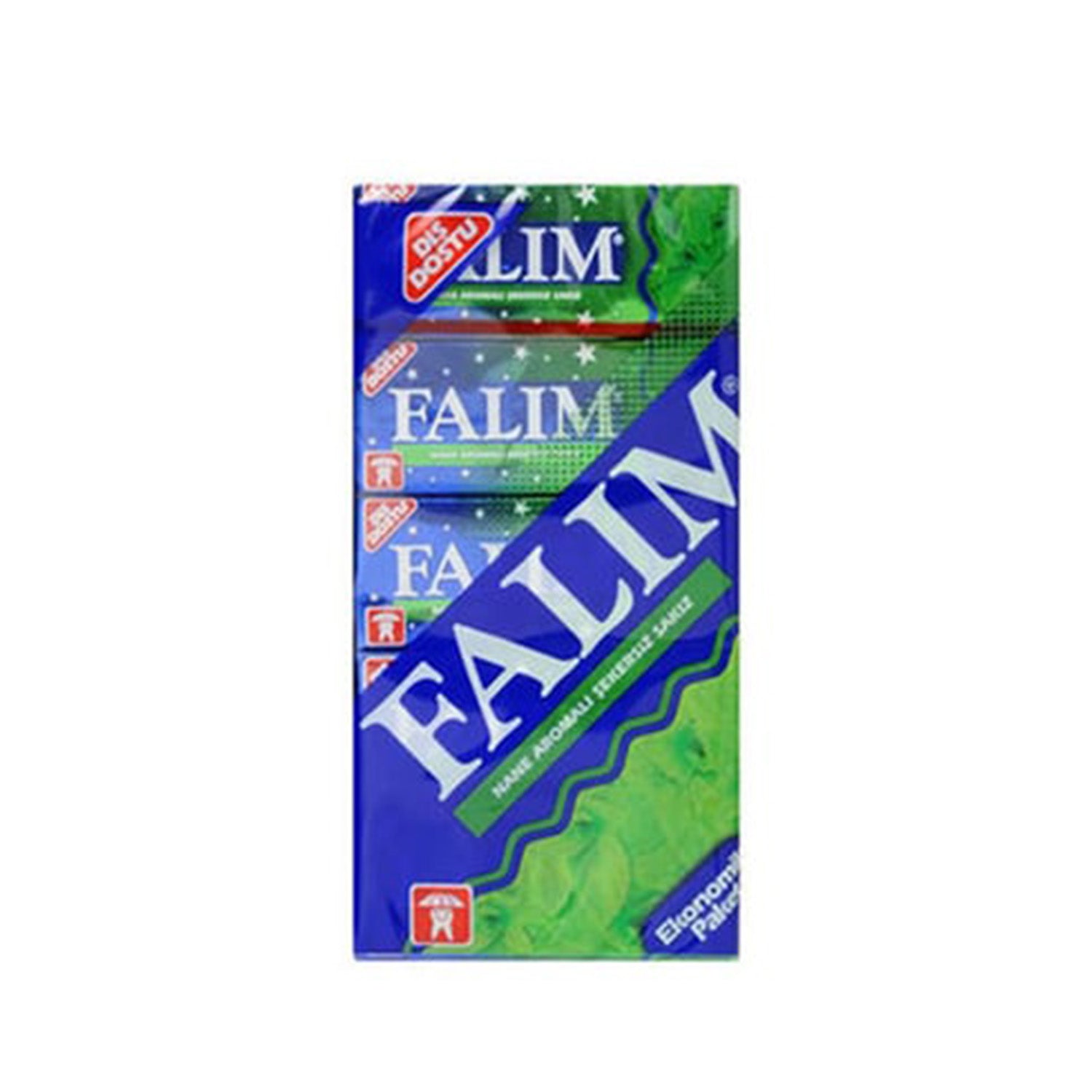 Falim Mint Gum 5 Pcs / 7G