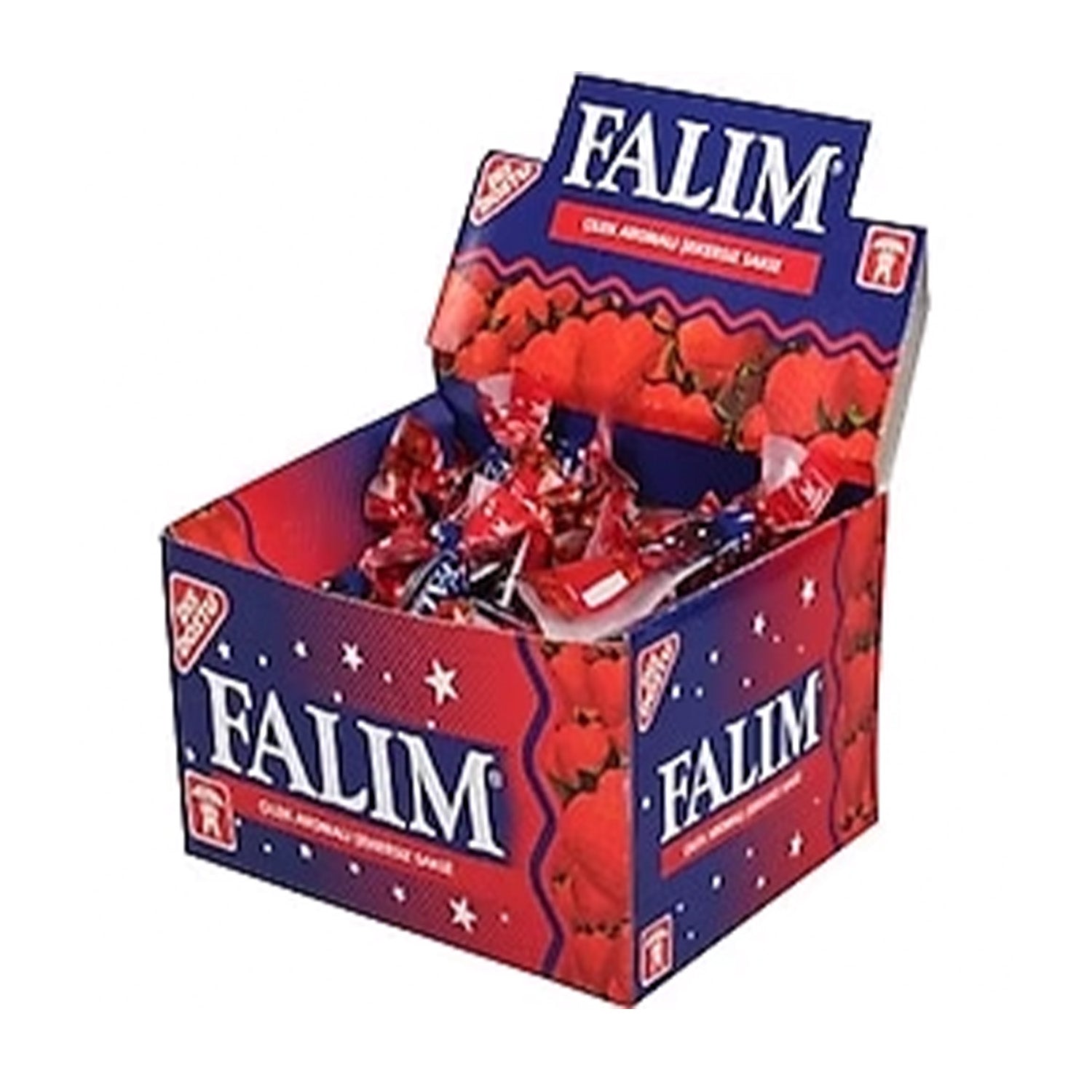 Falim Strawberrygum100*1.4G