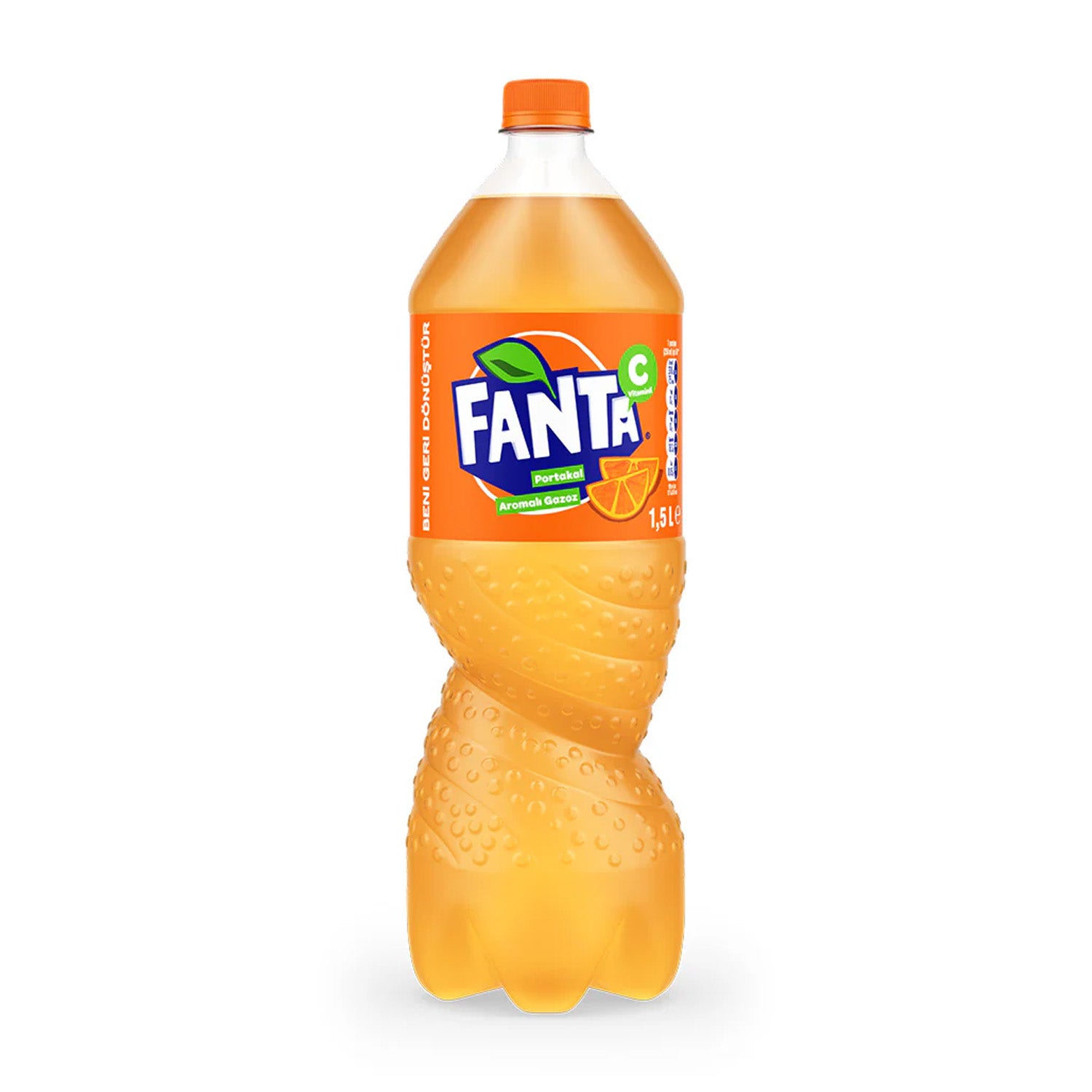 Fanta 1.5Lt