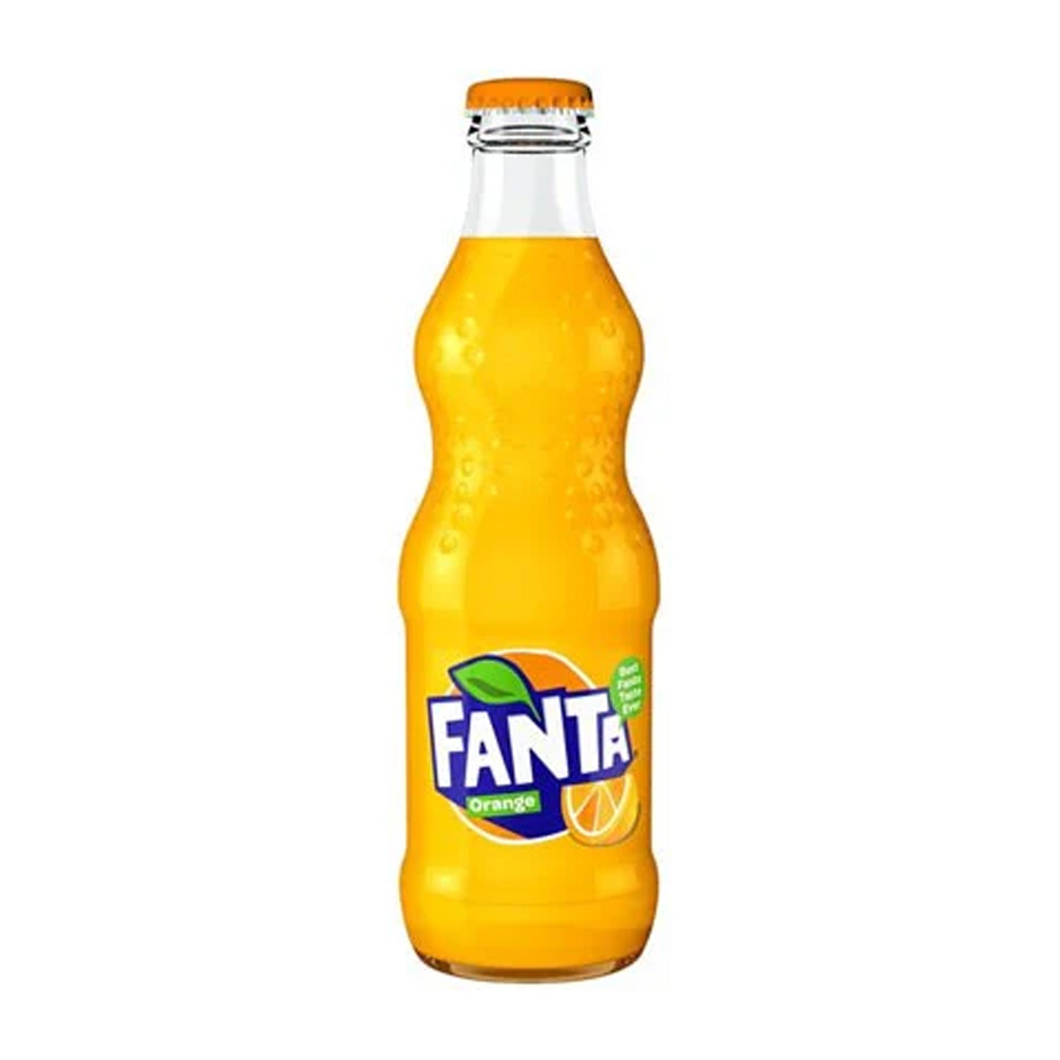 Fanta 250Ml Glass