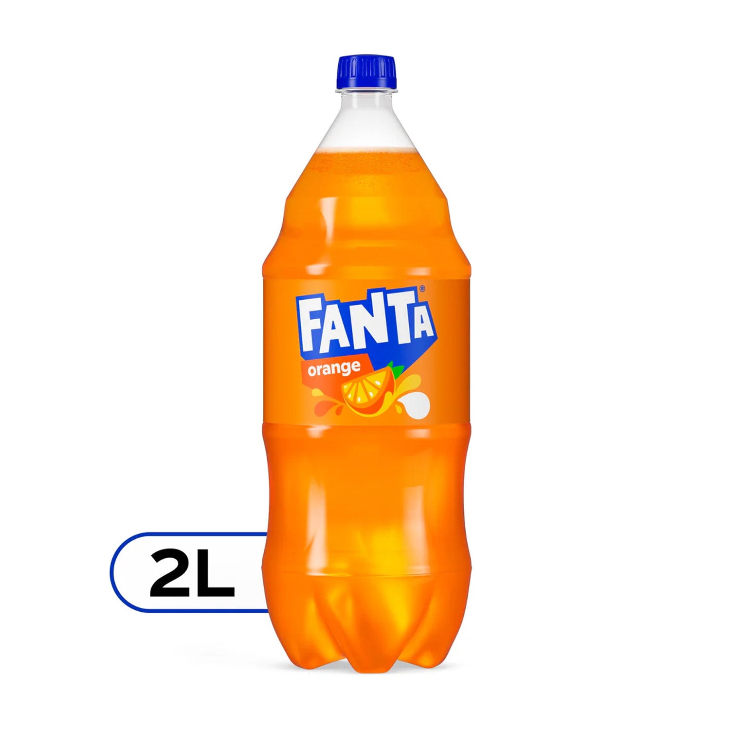 Fanta Orange 2Lt