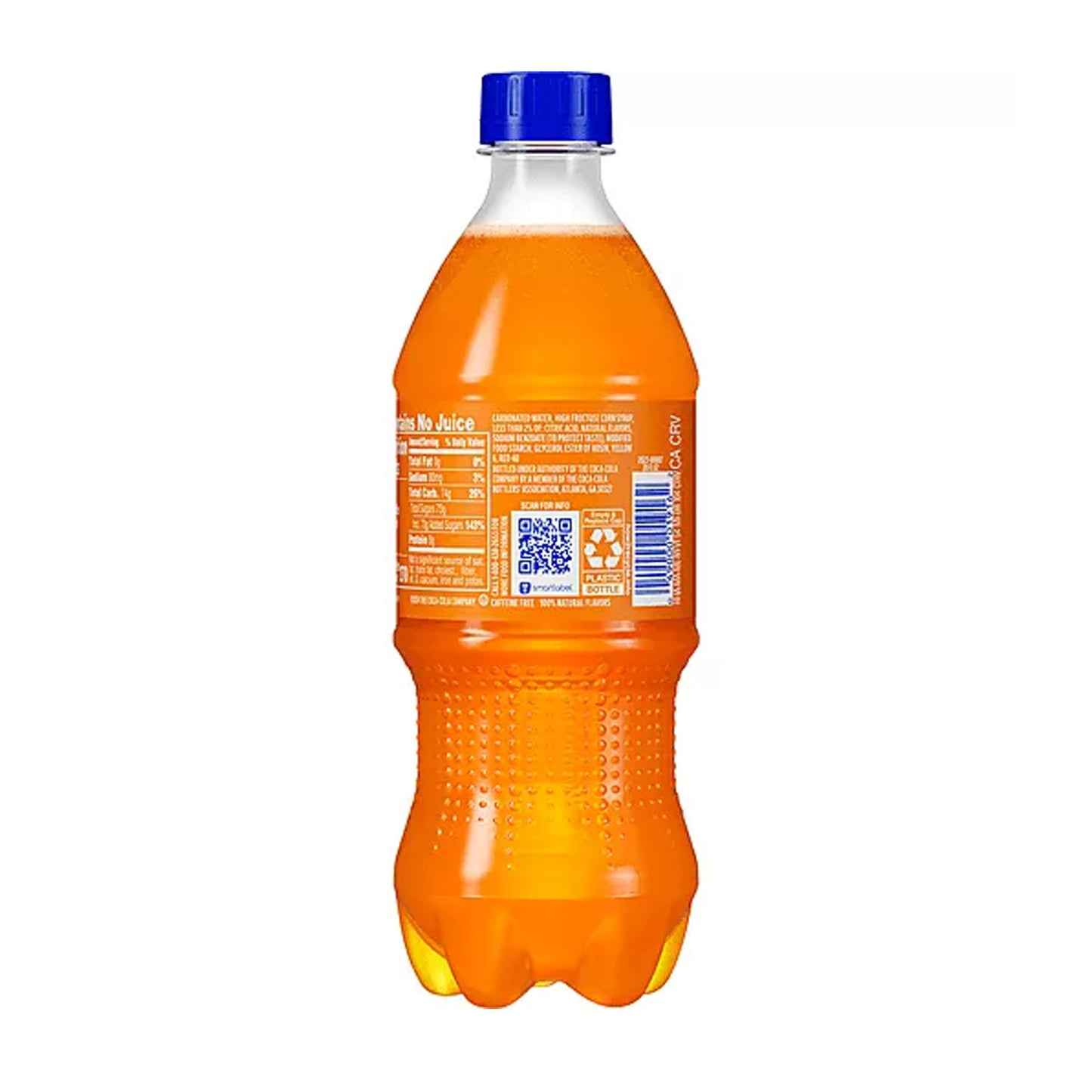 Fanta Orange Pet 591Ml/ 20Oz
