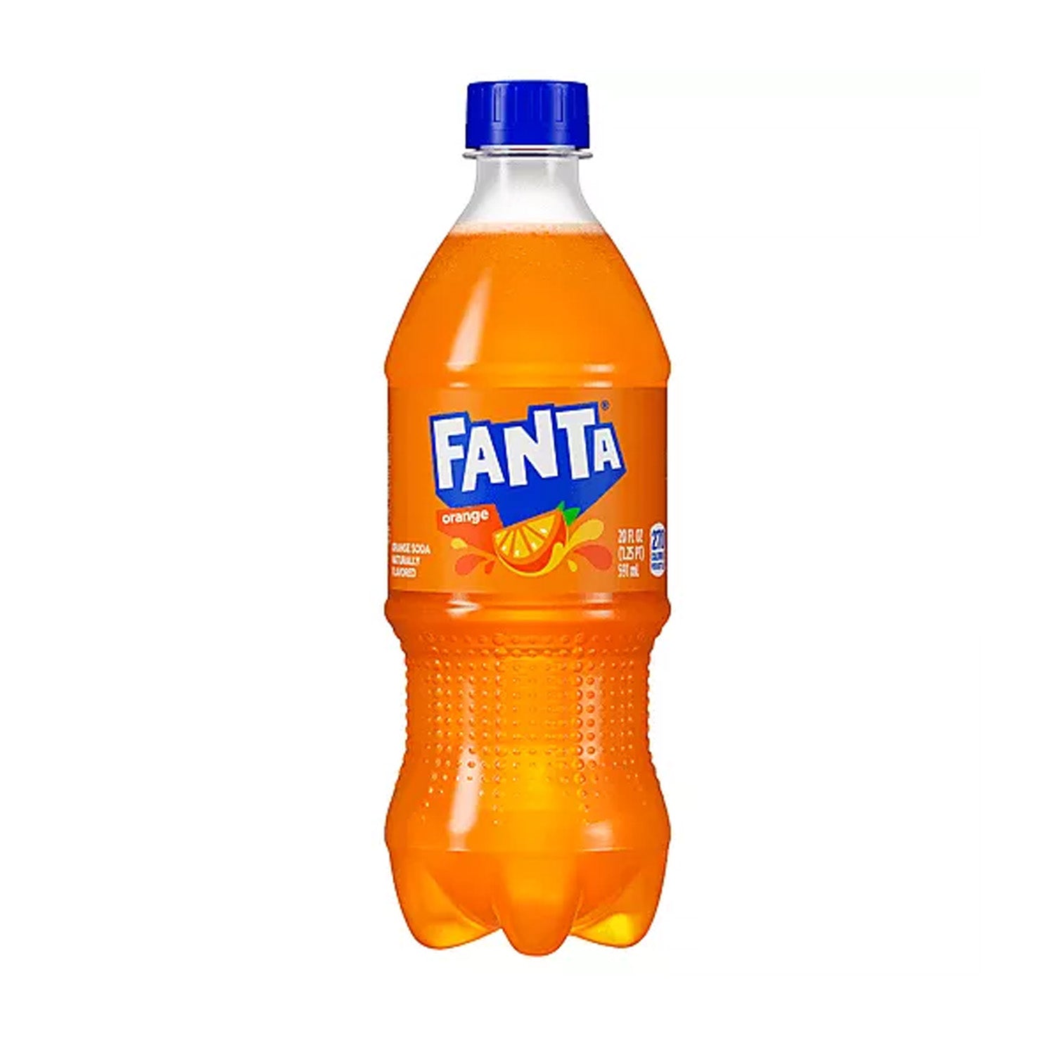 Fanta Orange Pet 591Ml/ 20Oz