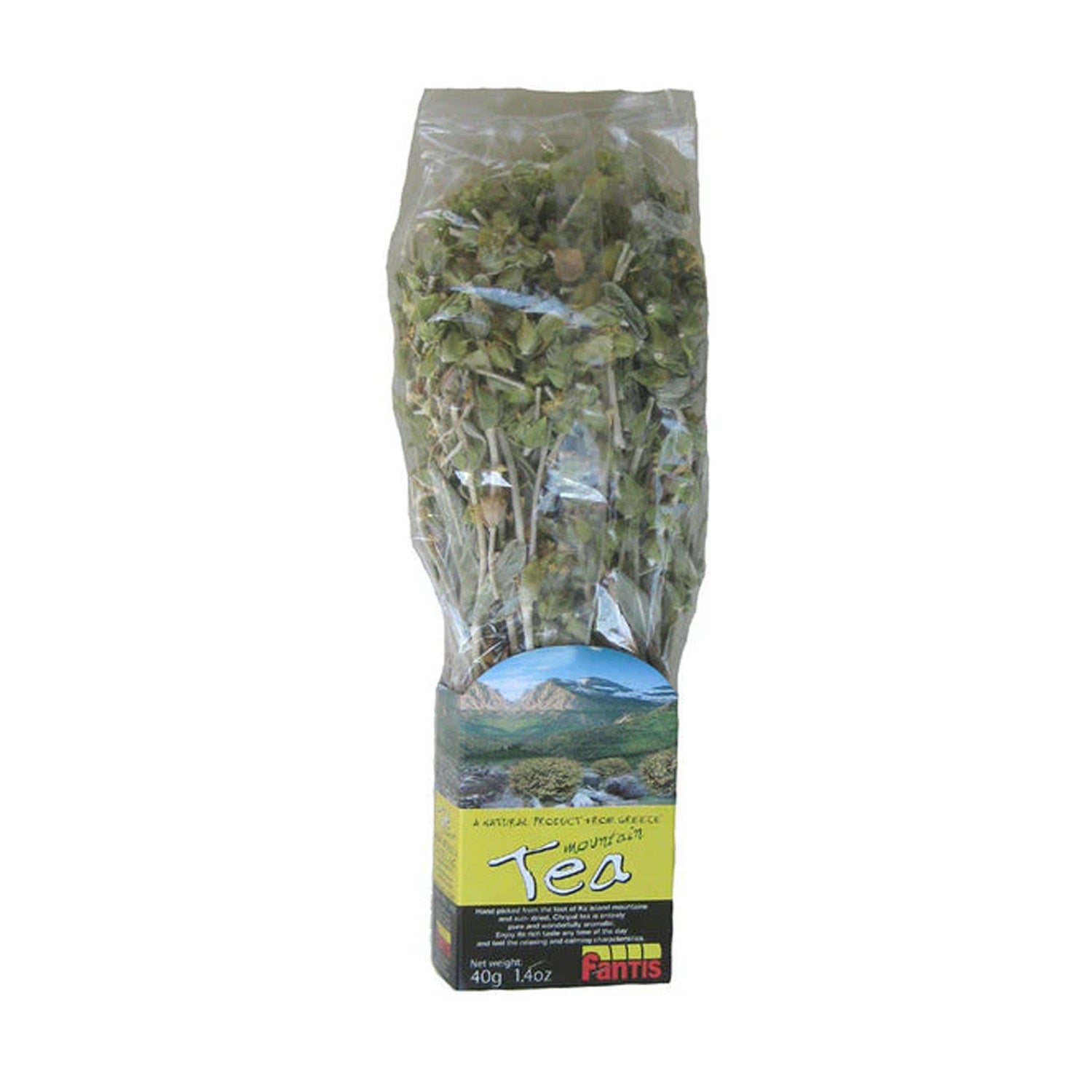 Fantis Mountain Tea 40G