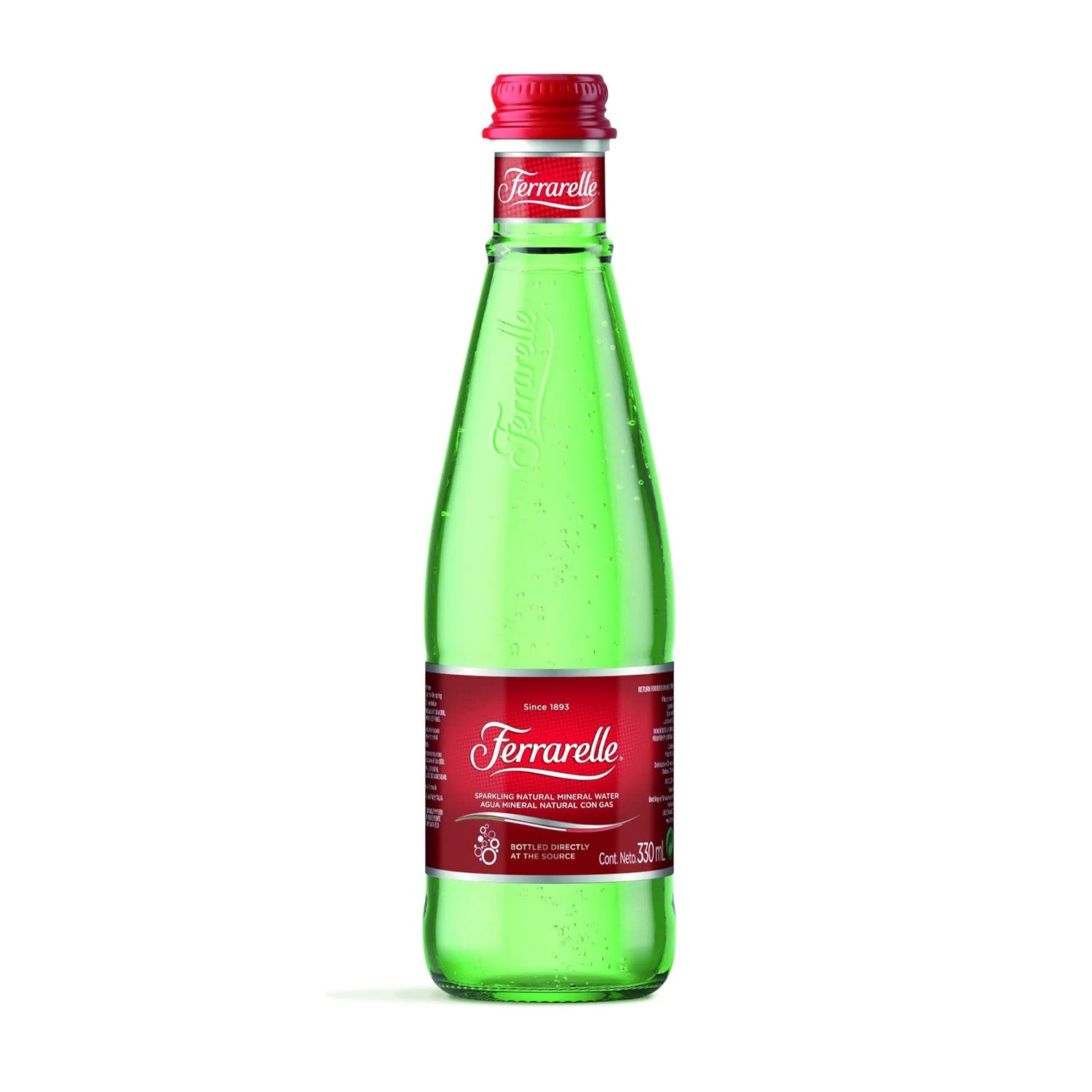 Ferrarelle Sparkling Water 330