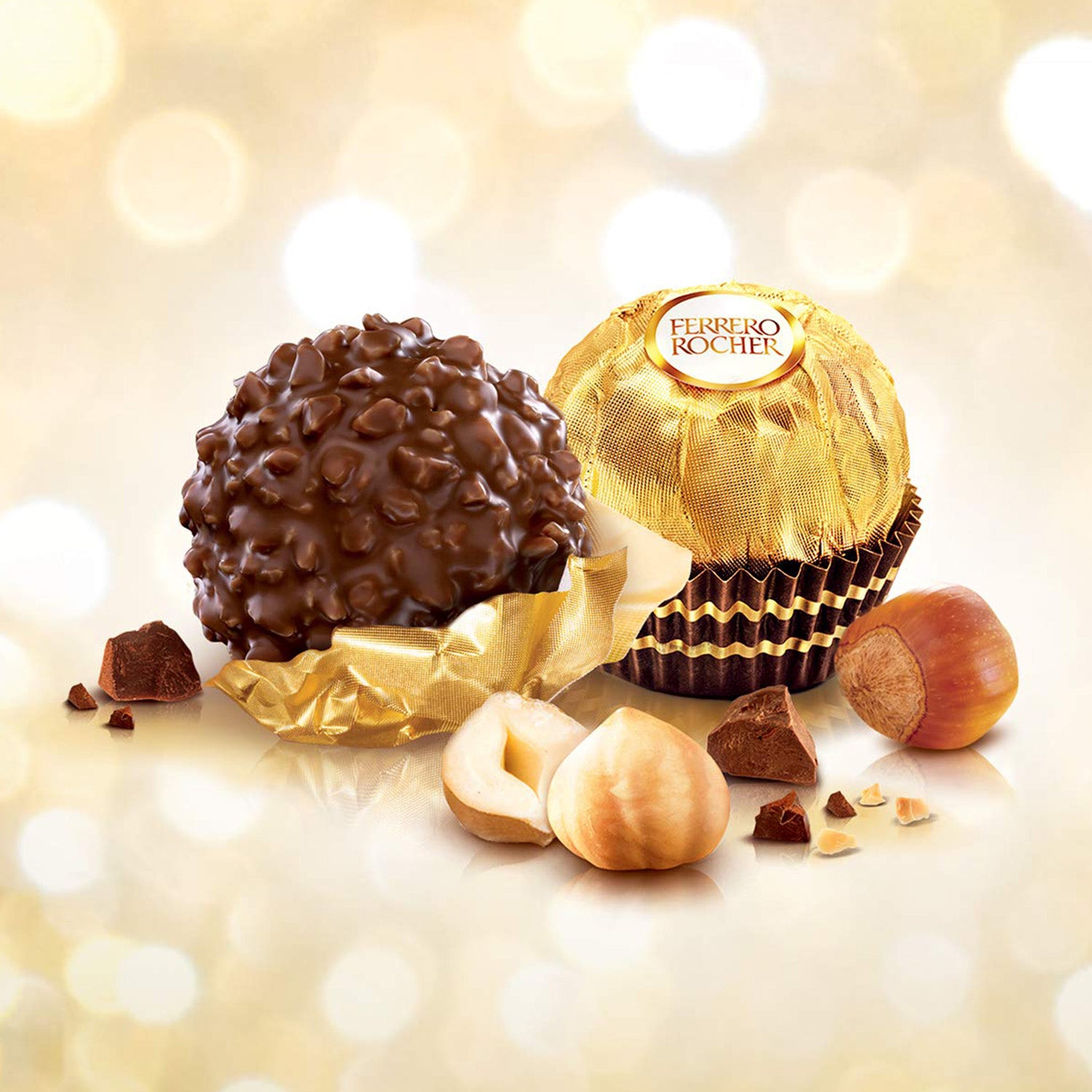 Ferrero Rocher 100G