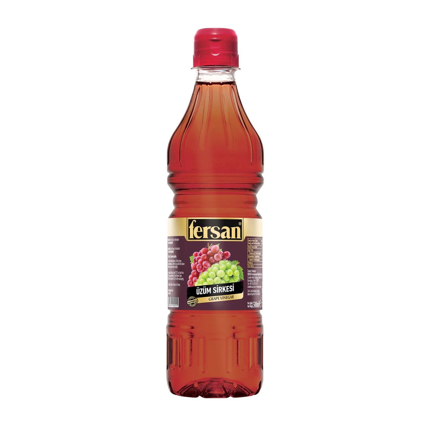 Fersan Grape Vinegar 500Ml