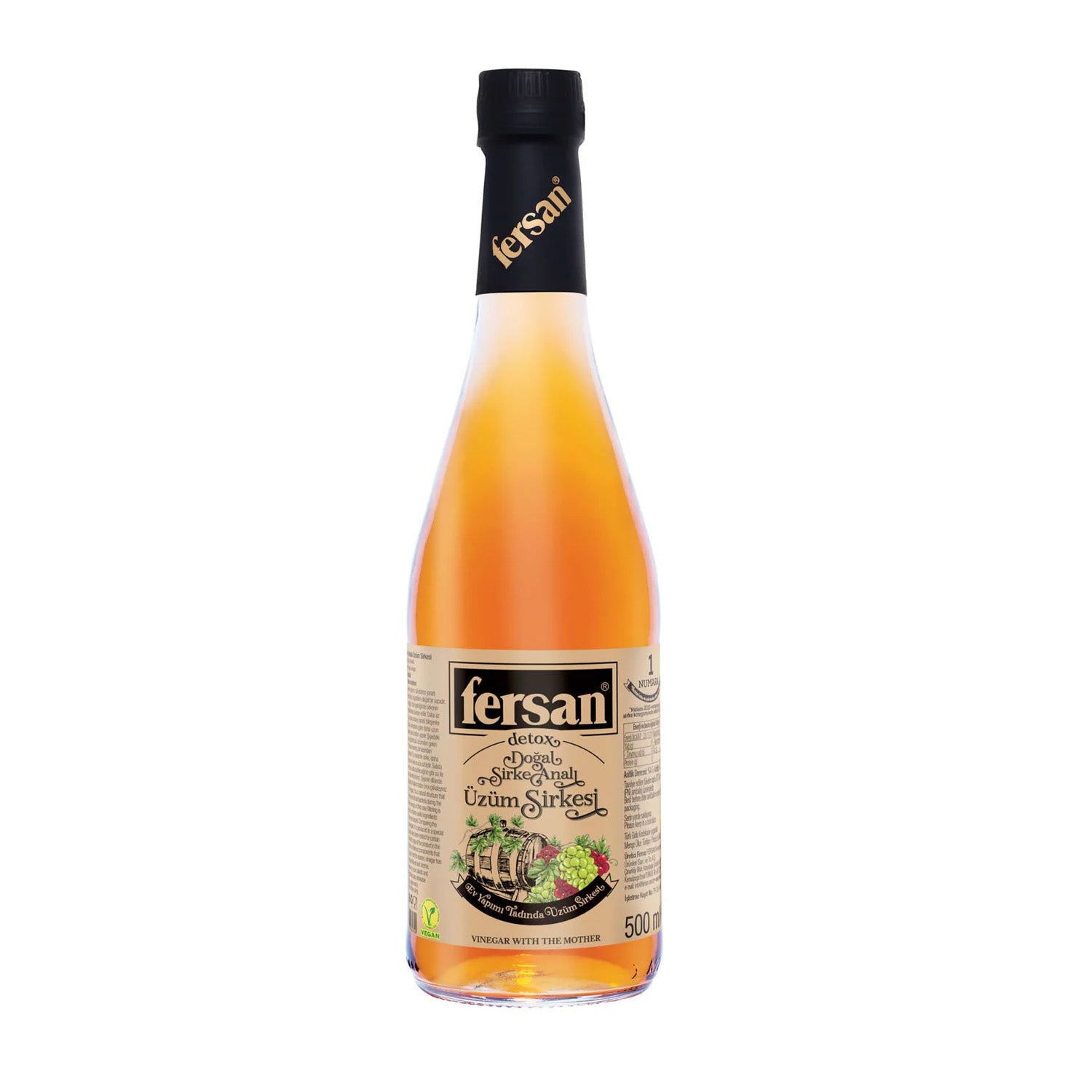 Fersan Grape Vinegar Mother 500