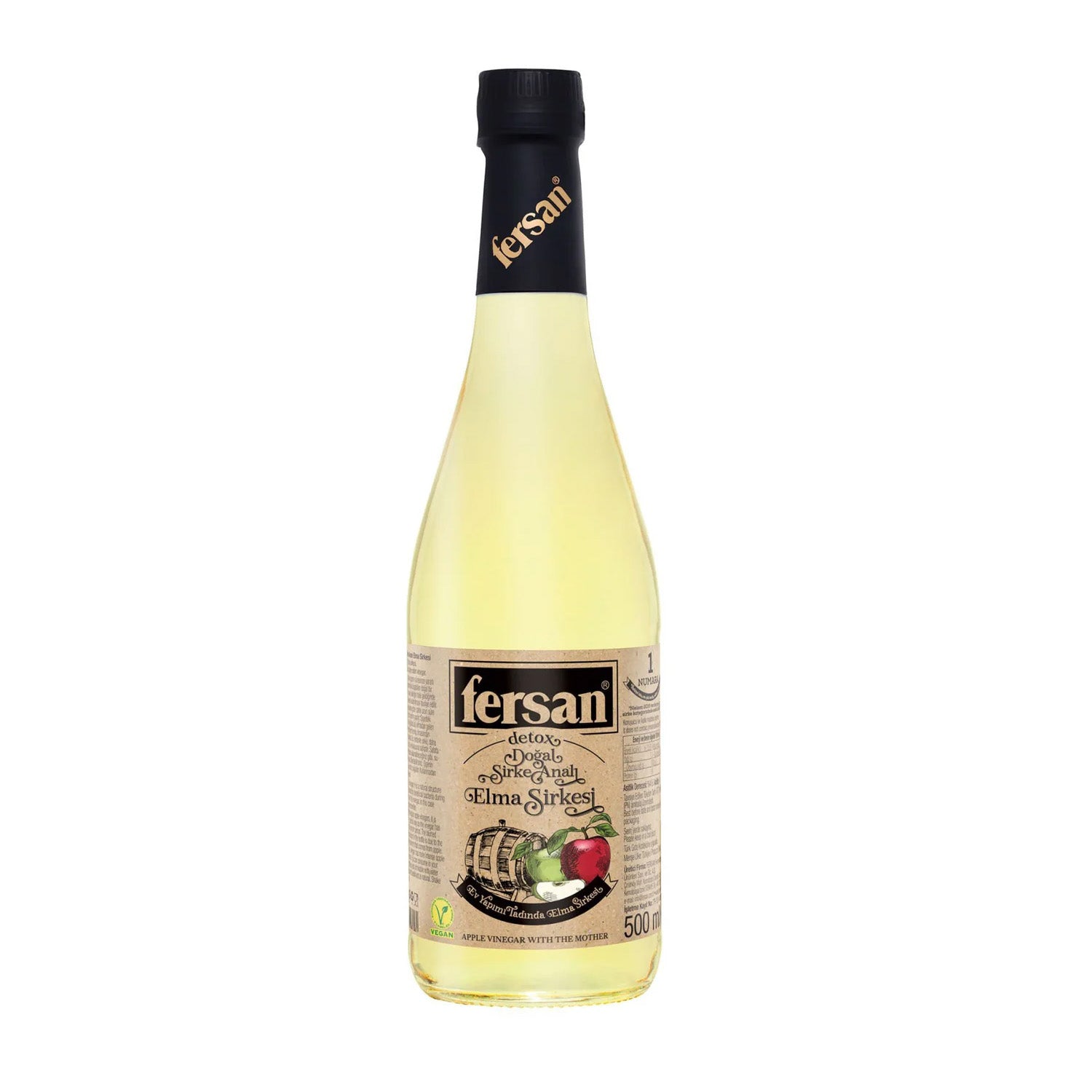 Fersan Apple Vinegar Mother 500