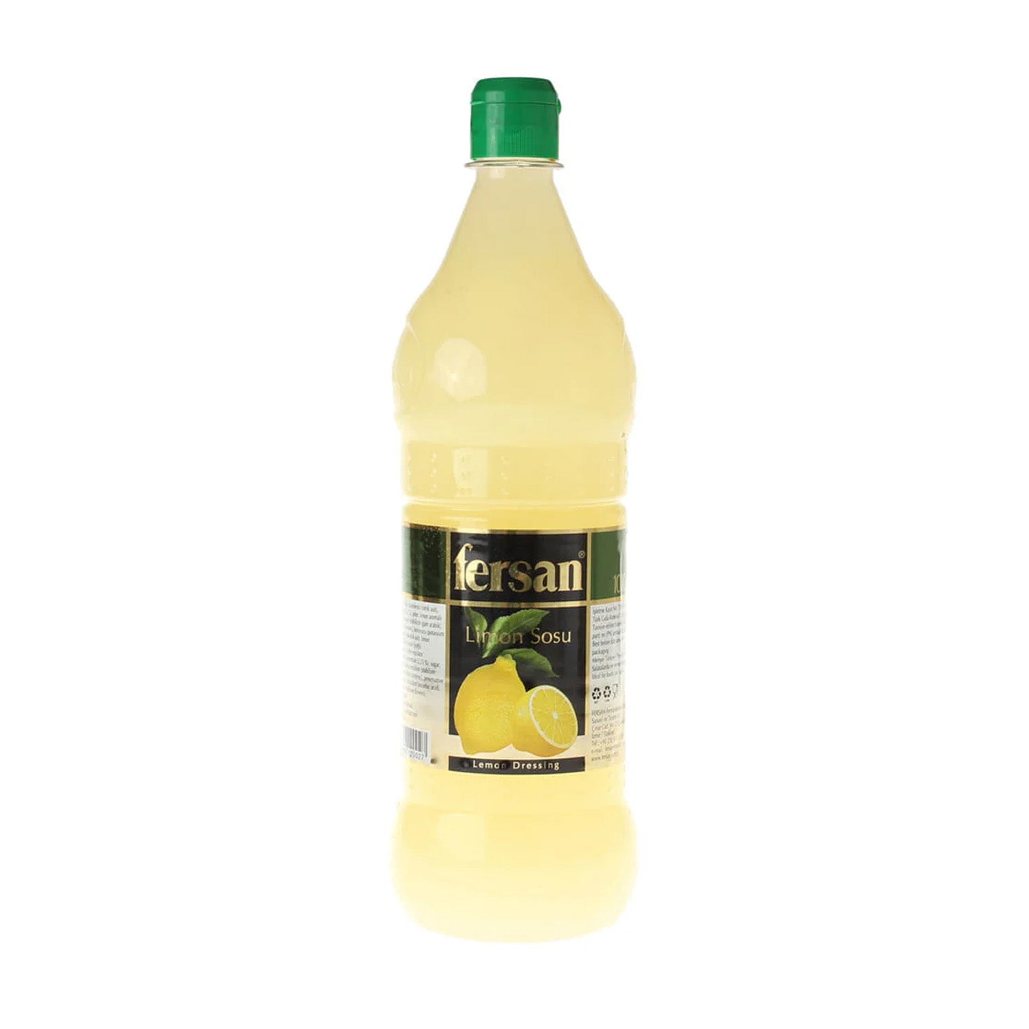 Fersan Lemon Sauce 1Lt